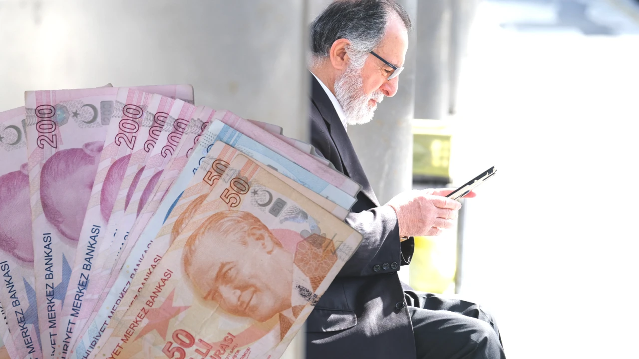 Emekli Maaşında Bugün Sıra Onlarda! SSK Ödemeleri Bitiyor, Bağ-Kur'da 2. Gün