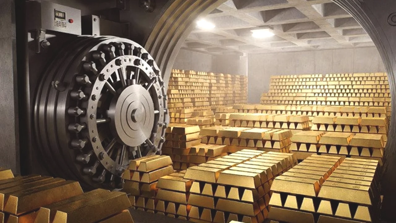 Merkez Bankaları Altına Hücum Etti! Ağustosta 79 Ton Aldılar, Zirvede Çin Var