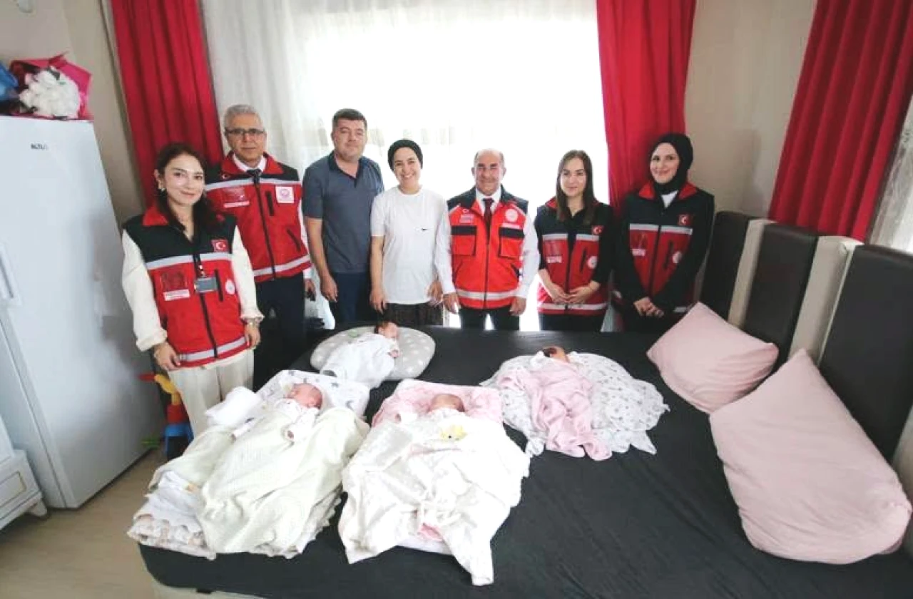 Üçüncü Çocuğa Her Ay 5 Bin TL! Doğum Yardımında Ekim Ödemesi Bekleniyor