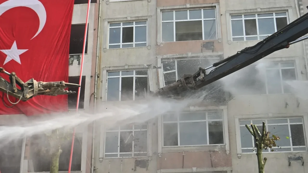 Kentsel Dönüşümde Yeni Dönem! Anlaşmazlıklara Özel Mahkeme Kurulacak
