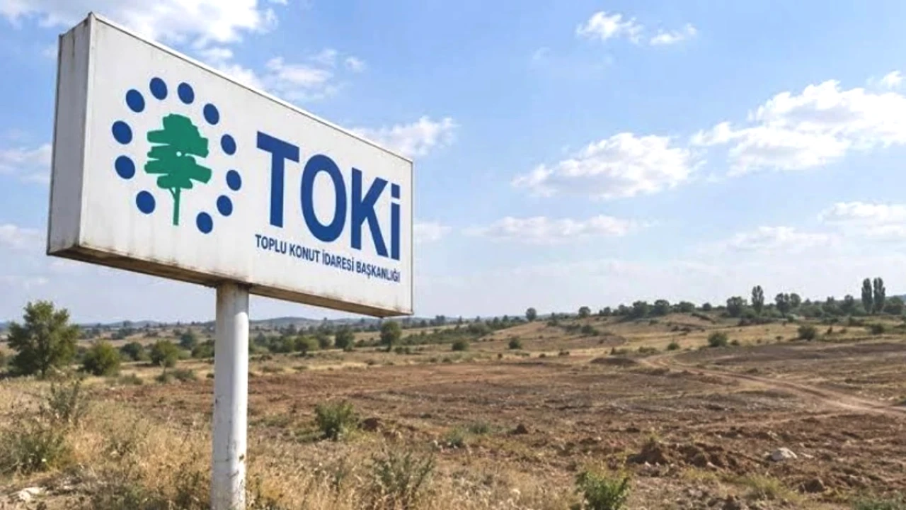 Dar Gelirli, Engelli ve Gençlere 150 Bin Konut! TOKİ'nin 2027 Takvimi Belli