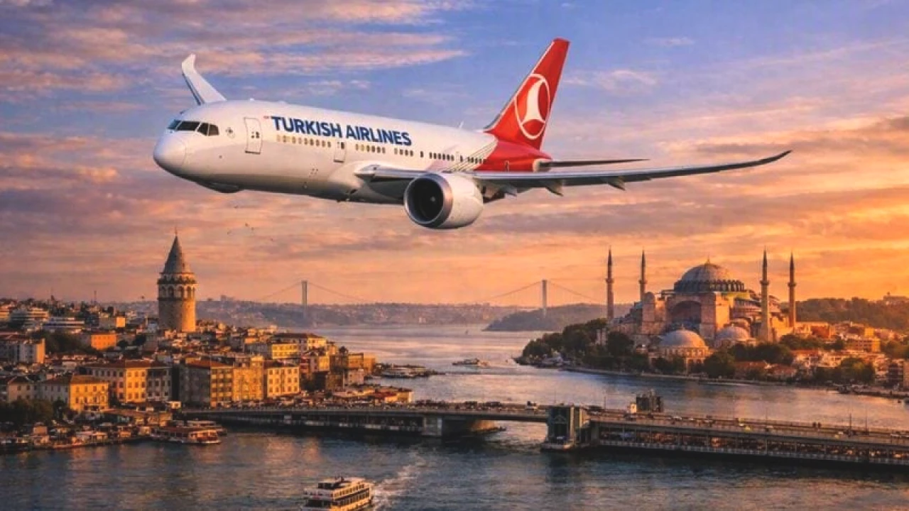Uçak Biletine Zam Sinyali! THY'nin 1.699 TL'lik Kampanyası Yarın Bitiyor