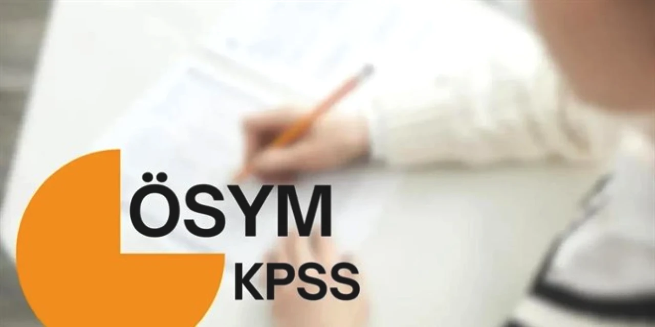 Memur Adayları Dikkat! 2027 KPSS Tarihleri Belli Oldu, Ön Lisans Yok