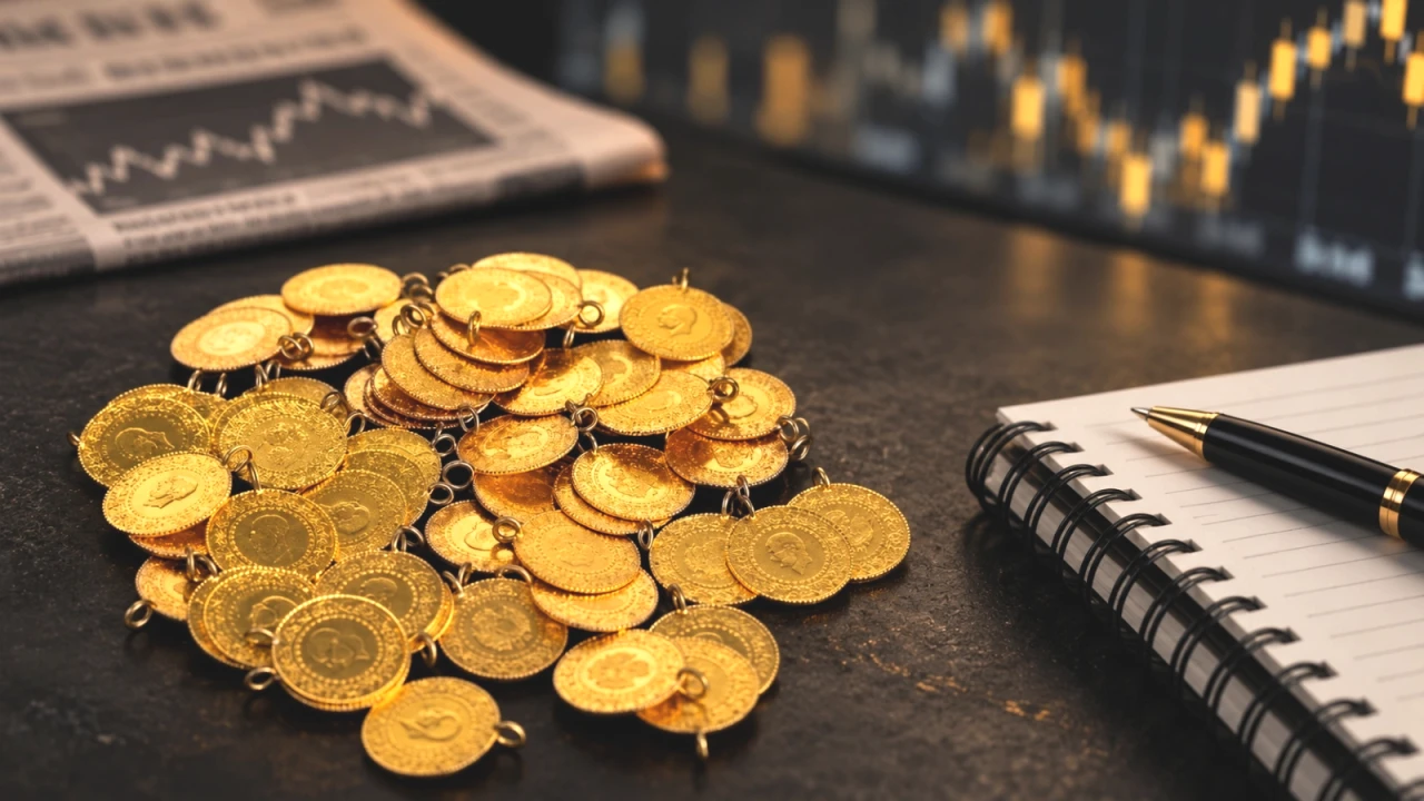 Fed Faizi Sabit Tuttu Ama 2 Üye Artış İstedi! Altın ve Dolarda Gözler Aralıkta