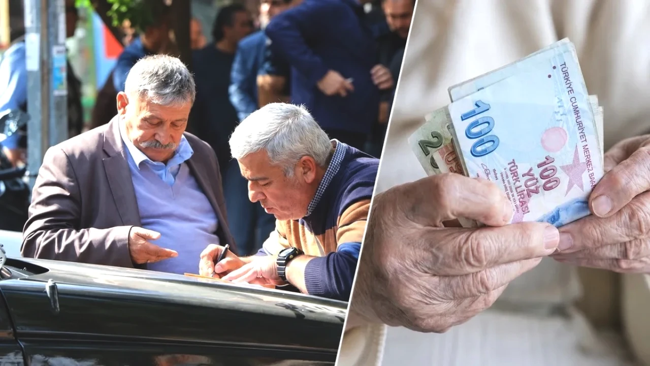 Memleketine Dönen Emekliye Ek 5 Bin TL! Ankara'da Konuşulan Yeni Model