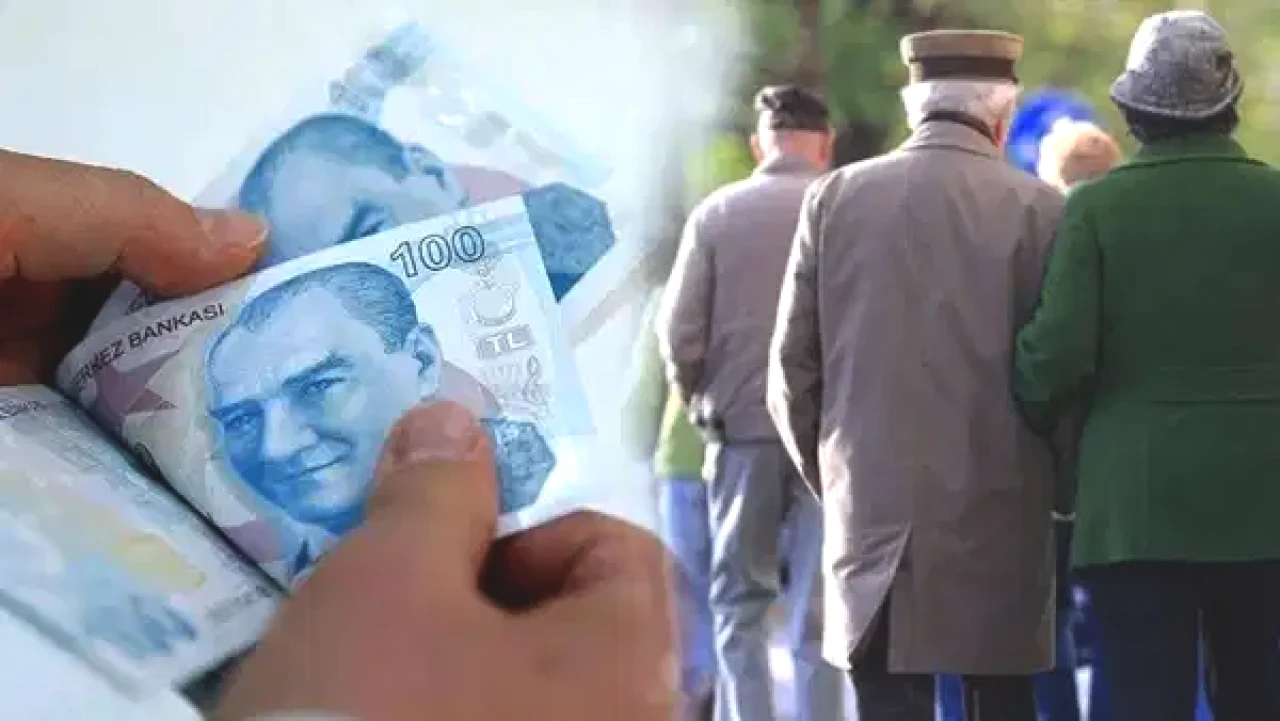 Emeklinin 3 Aylık Zammı Kesinleşti! Yüzde 5,57 Cepte, Gözler Ekim Verisinde